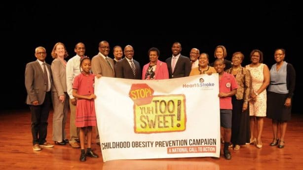 Stop Yuh Too Sweet - Campaign Launch