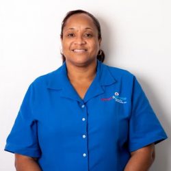 Marsha Gill - Office Assistant, Emergency Cardiac Care Department