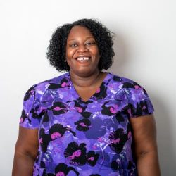 Valerie Alleyne - Programme Coordinator, CDP&R